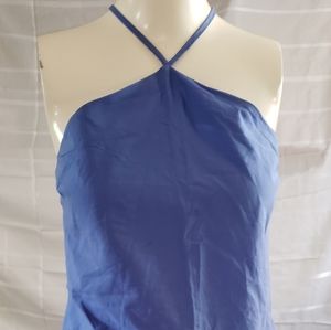 Amanda Uprichard Halter Top